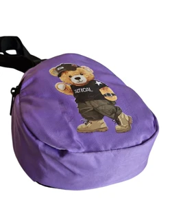 بادی بگ بچگانه پسرانه طرح خرس BEAR