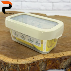 ظرف فریزری 600 میلی آریسام