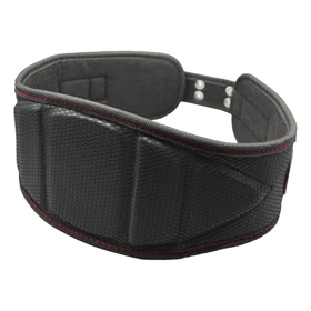 کمربند بدنسازی آدیداس مدل HOM- 404B0251 سگکی مشکی قرمز