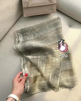 شال حریرنخ riba