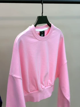 دورس کراپ دو نخ 1700 (صورتی)