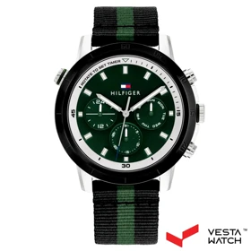 ساعت مچی مردانه تامی هیلفیگر TOMMY HILFIGER مدل 1792107