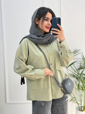 مانتو لینن هیوا