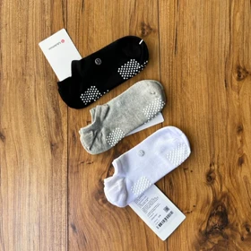 جوراب استپردار لولولمون Lululemon مدل Power-Stride