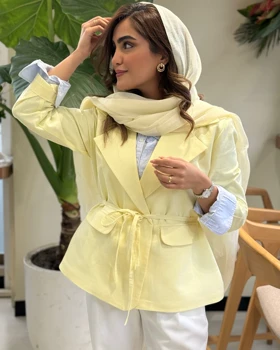 کت لینن
