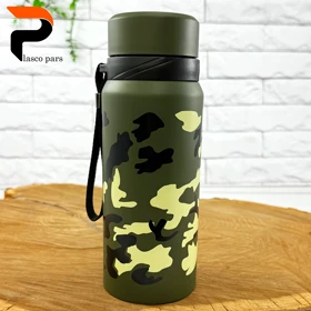 فلاسک قلمی 750 میل ارتشی