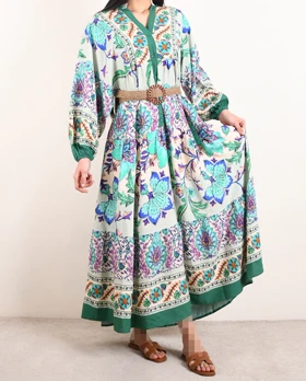 پیراهن ساحلی برند آشیلدا