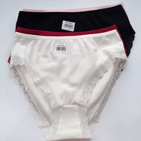 شرت لبه توری