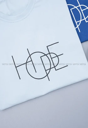 تیشرت hopeکد1001672