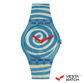 ساعت مچی سواچ SWATCH مدل SVIZ105-5300