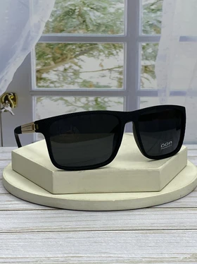 عینک آفتابی Oga Morel با لنز پلاریزه ضدخش و UV400، طراحی شیک و فریم فوق سبک TR90؛ مناسب رانندگی طولانی و استفاده روزمره.