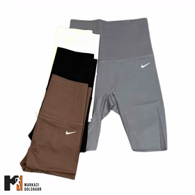 بایکر زنانه نایک کمر پهن کد 1192