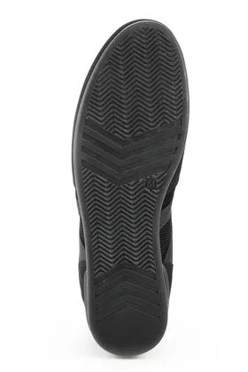 کفش مردانه کتانی Omega I مشکی / مشکی SA12LE350