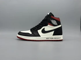 کتانی نایکی جردن1 نو فوتوز/Nike Air Joradan 1 No Photos