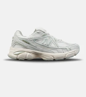 کفش کتانی مردانه و زنانه سفید سبز NEW BALANCE 1064 V.2 مدل 8983