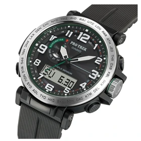 ساعت کاسیو مردانه PRO-TREK مدل CASIO-PRG-601-1DR