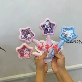 برس گره بازکن بچگانه سانریو