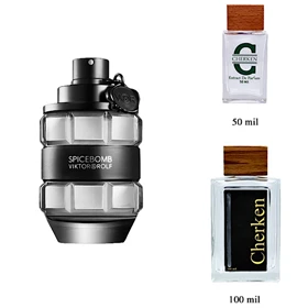 عطر ویکتور اند رولف اسپایس بمب _ Viktor Rolf Spice Bomb