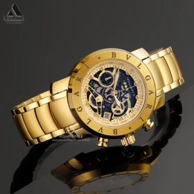 ساعت مچی بولگاری Bvlgari One Out Of 1000-G