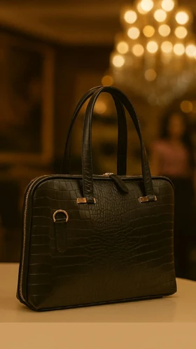 کیف زنانه چرم طبیعی