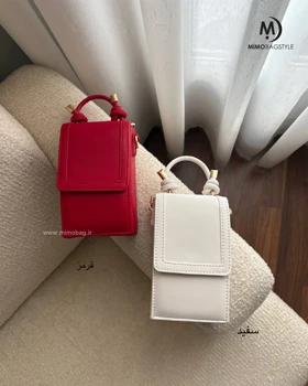 کیف موبایلی دخترانه باربی