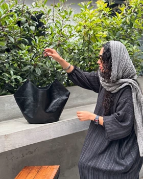کیف چرم طبیعی