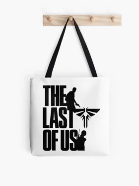 توت بگ طرح The last of us کد 271865