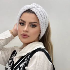 هدبند بافت دولایه