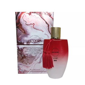 ادوپرفیوم اولترا ویرچوآل مدل رویال Genesis حجم 100 میلی لیتر – رایحه Baccarat Rouge 540