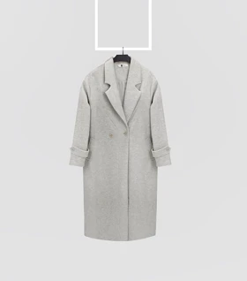 پالتو بلند 1312 Pinki در چهار رنگ