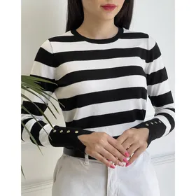 بلوز بافت میکس