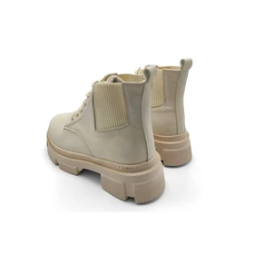 کفش نیم بوت زنانه رویه لوبوتین مدل 0159_Boots