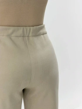 3967-شلوار نیم بگ فوتر