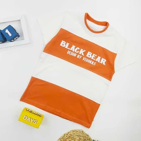 تیشرت پسرانه BLACK
