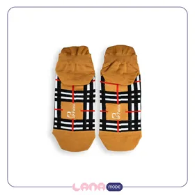 جوراب مچی نانو پاتریس Patris Socks طرح باربری