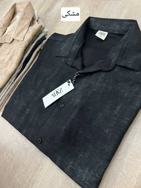 پیراهن استین کوتاه زارا 2566