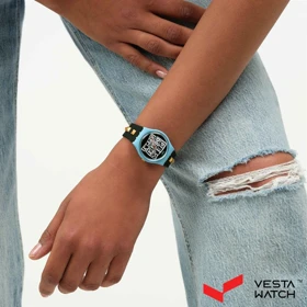 ساعت مچی مردانه و زنانه سواچ SWATCH مدل SO31L101