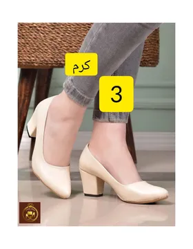 کفش مجلسی نوک تیز زنانه