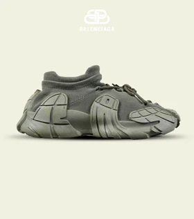 کفش کتانی مردانه سبز BALENCIAGA