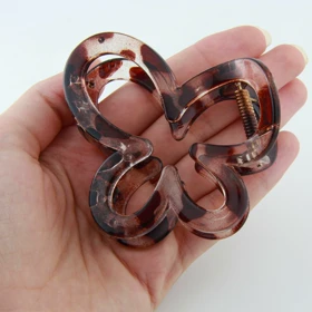 کلیپس دخترانه طرح پروانه