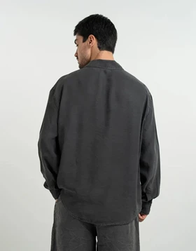 نخی شست رفته آستین بلند