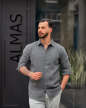 پیراهن آستین بلند