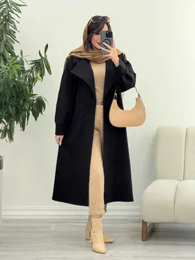 پالتو فوتر بلند غزل