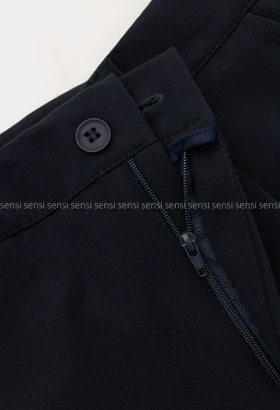 شلوار نیم بگ گاباردین کد20000055