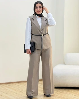 ست جلیقه و شلواربزایاق سارگل