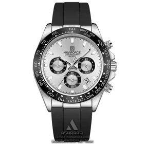 ساعت مردانه نیوی فورس Naviforce NF8054KS