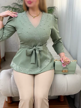 تونیک نگینی السا 3572