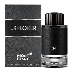 خرید عطر مردانه اکسپلور مون بلان Explorer