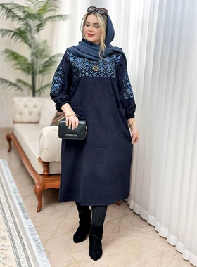 پیراهن کبریتی آناهیتا 2237