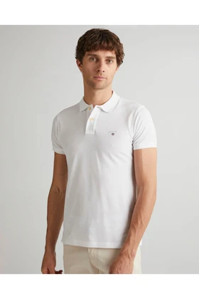 تیشرت یقه پولو مردانه gant